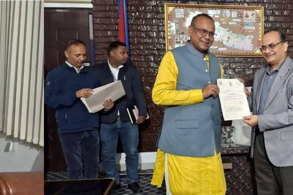 मधेसमा छैटौं मुख्यमन्त्री कांग्रेसका यादव: बेथिति हटाउने वाचा